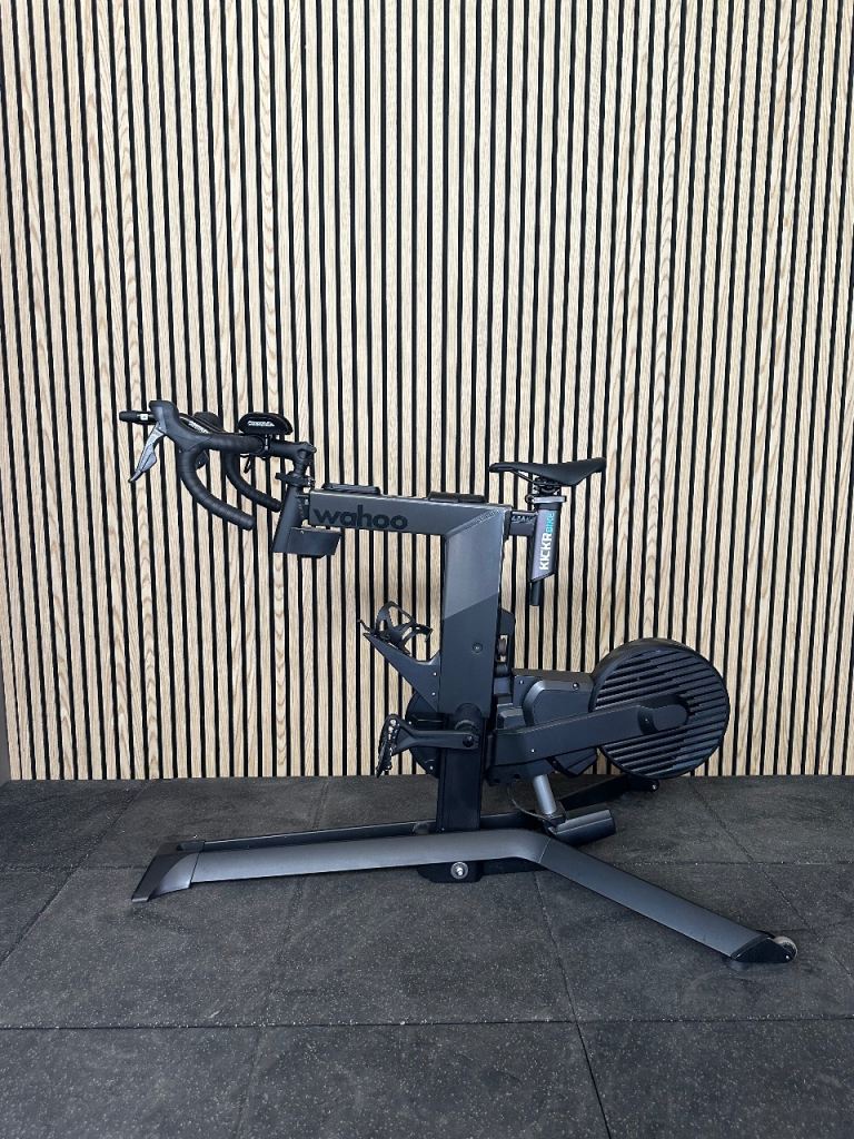 Wahoo Kickr Bike V1 Indoor Exercise Bike, Smart Indoor Trainer, Delivery Available