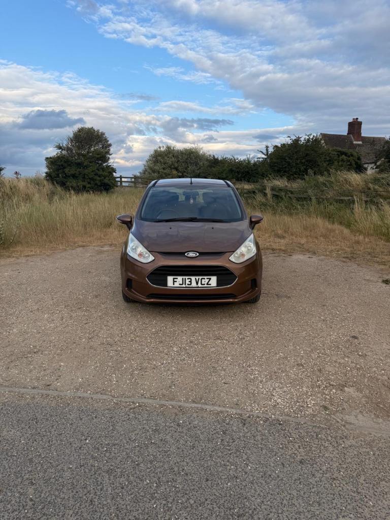 Ford, B-MAX, MPV, 2013, Manual, 1498 (cc), 5 doors