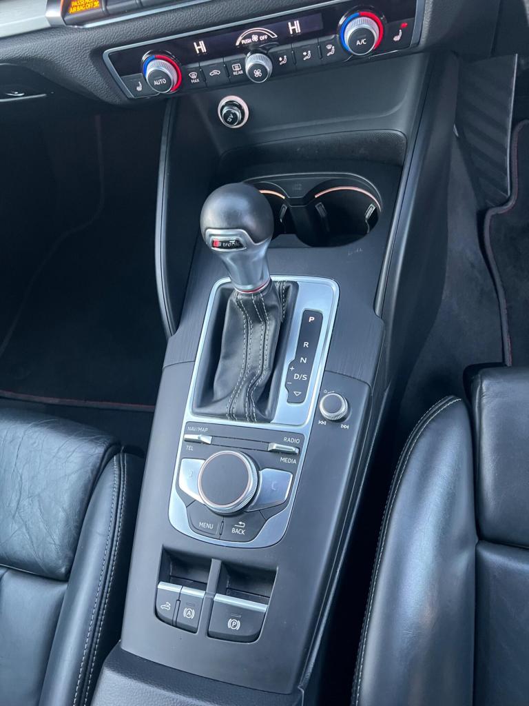 2019 Audi A3 S3 TFSI 300 Quattro 2dr S Tronic CONVERTIBLE PETROL Automatic