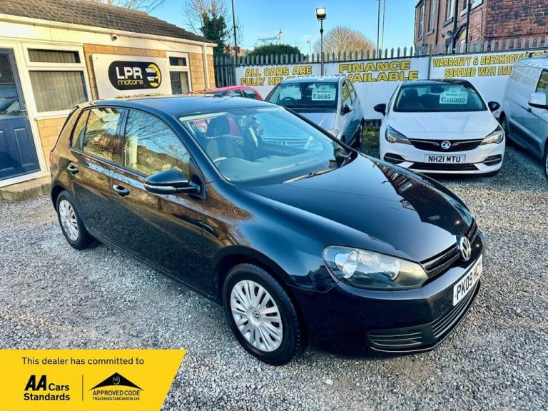 2009 Volkswagen Golf 2.0 TDI CR S Hatchback 5dr Diesel Manual Euro 5 (110 ps) Hatchback Diesel Ma...