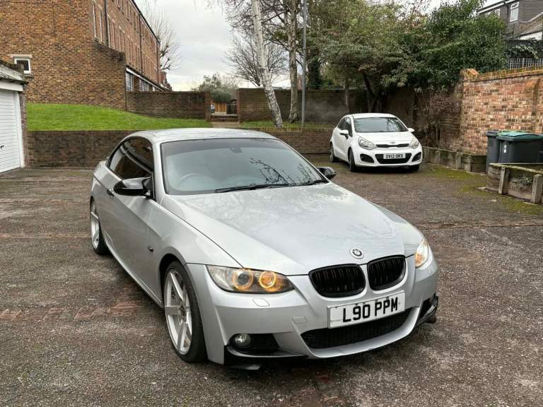 BMW, 3 SERIES, Convertible, 2007, Manual, 2996 (cc), 2 doors