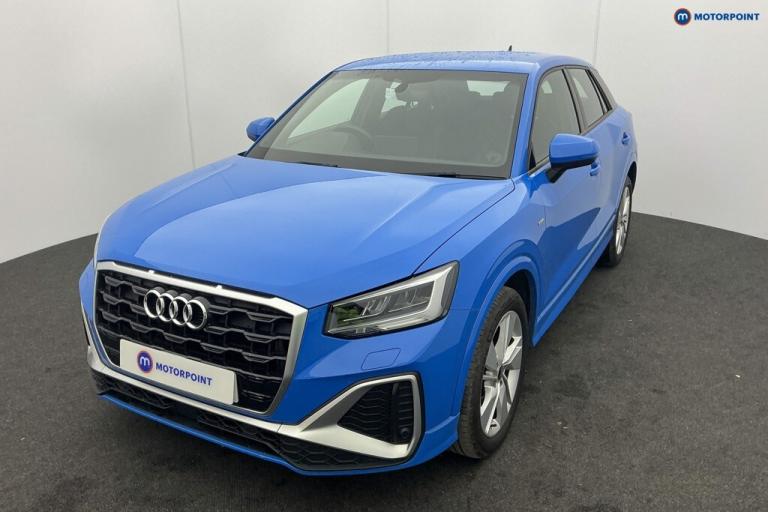 2022 Audi Q2 30 TFSI S Line 5dr ESTATE PETROL Manual