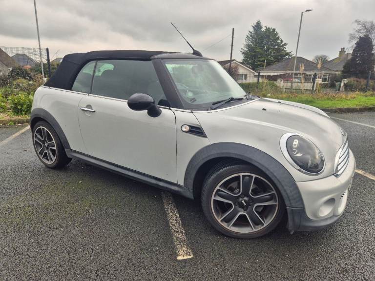 Mini, Convertible, Automatic , 2.0 diesel , 2 doors