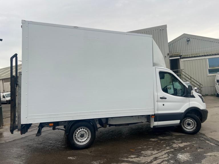 2017 Ford Transit 2.0 TDCi 105ps Chassis Cab CHASSIS CAB Diesel Manual