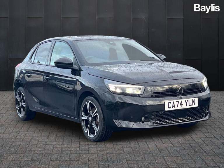 image for 2024 Vauxhall Corsa Corsa 1.2 T Ultimate 5dr Hatchback Petrol Manual