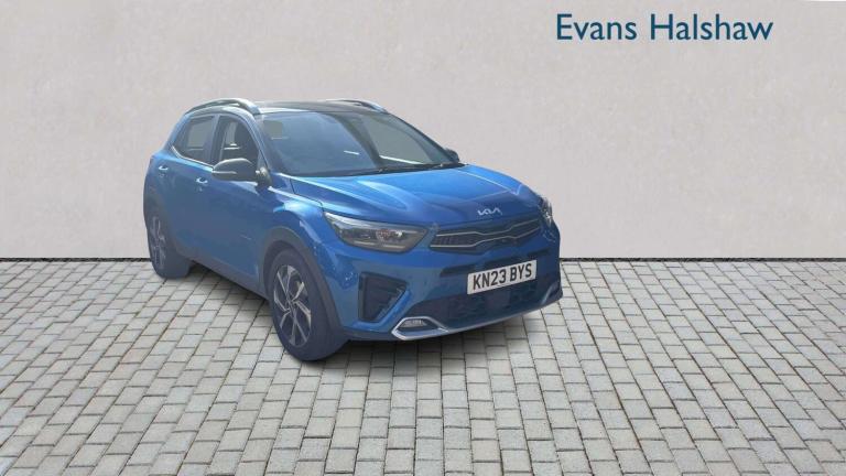  Kia Stonic 1.0T GDi 48V GT-Line S 5dr Estate Petrol Manual