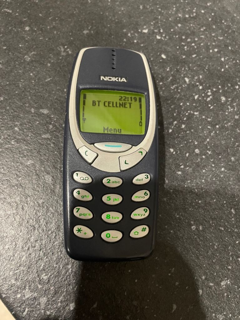Nokia 3310 