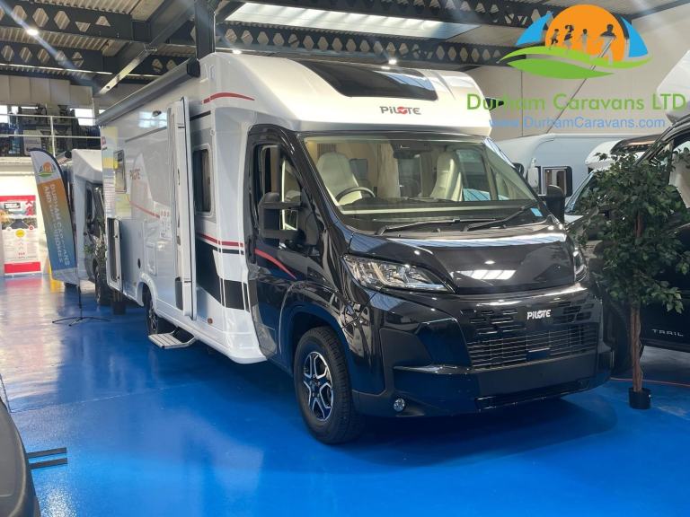 Pilote P740 Evidence P740 FC DIESEL AUTOMATIC 2026