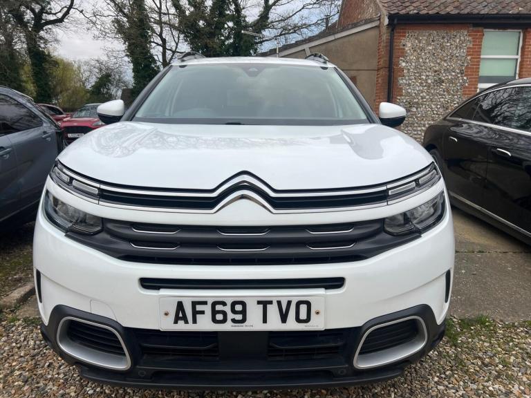 2020 Citroen C5 Aircross 1.5 BlueHDi 130 Flair 5dr HATCHBACK DIESEL Manual