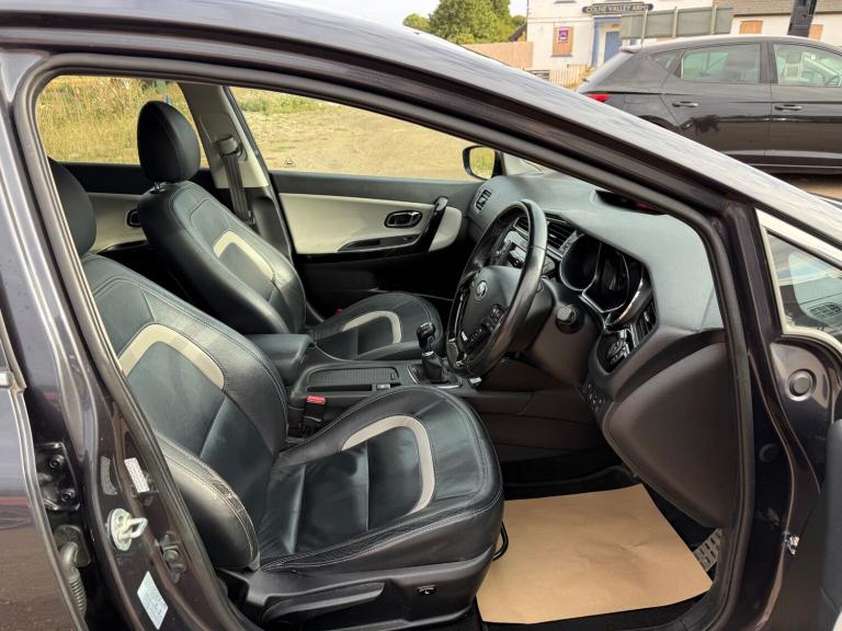 2016 Kia Ceed 1.6 CRDi ISG 4 5dr HATCHBACK Diesel Manual