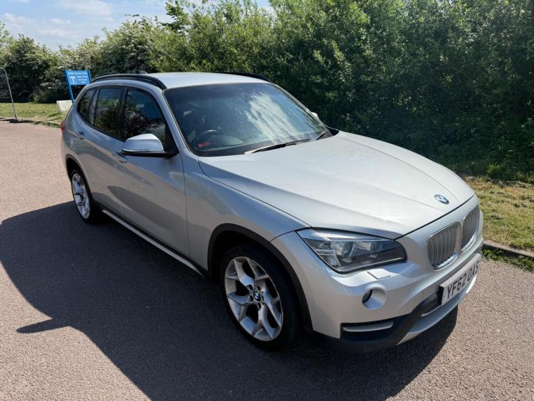 2012 BMW X1 2.0 20d xLine Auto xDrive Euro 5 (s/s) 5dr ESTATE Diesel Automatic