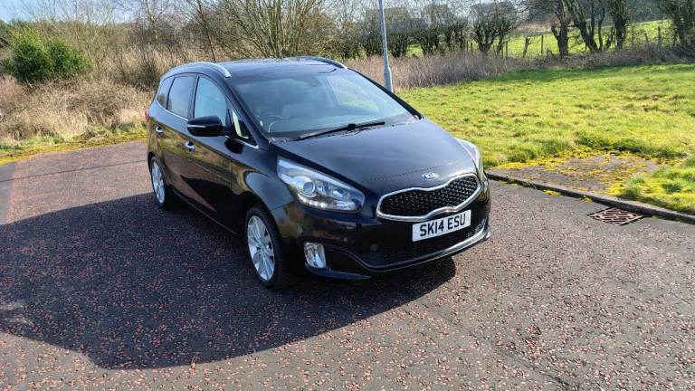 Kia Carens 7 seater 1.7 diesel
