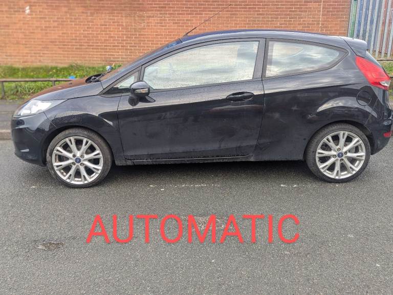 Ford, FIESTA, AUTOMATIC Hatchback, 2011, Other, 1388 (cc), 3 doors