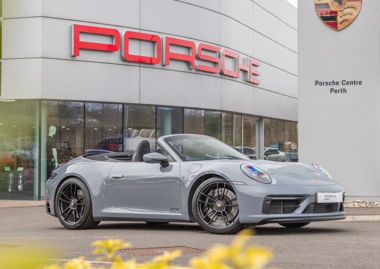 2023 Porsche 911 3.0T 992 Carrera GTS Convertible 2dr Petrol PDK Euro 6 (s/s)