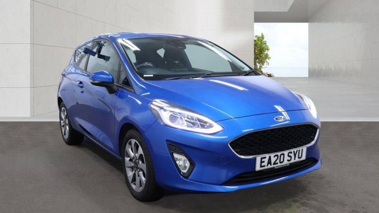 2020 20 FORD FIESTA 1.1 TI-VCT TREND HATCHBACK 3DR PETROL MANUAL EURO 6 (S/S) (7