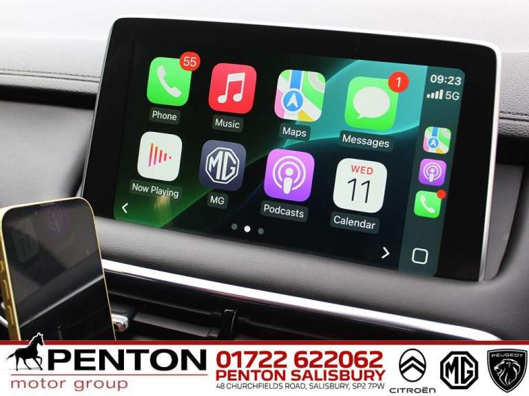 2024 MG MG HS 1.5 T-GDI 16.6kWh SE Auto Euro 6 (s/s) 5dr ESTATE Petrol/Electric Hybrid Automatic