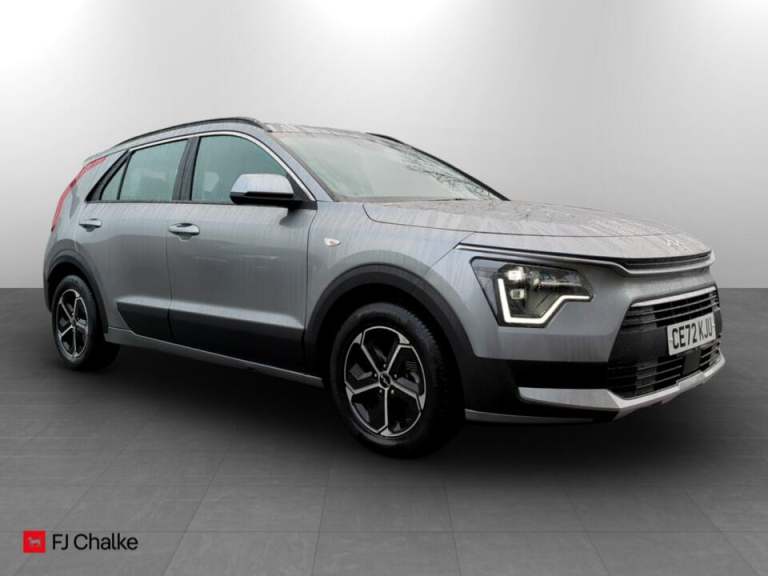 2022 Kia Niro 1.6h GDi 2 DCT Euro 6 (s/s) 5dr ESTATE Petrol/Electric Hybrid Automatic