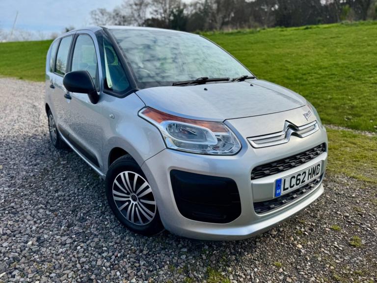 2012 Citroen C3 Picasso VT MPV Petrol Manual