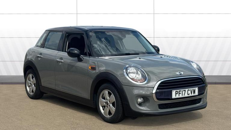 2017 MINI Hatch 1.5 Cooper 5dr Petrol Hatchback Hatchback Petrol Manual
