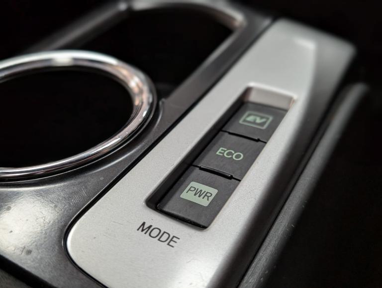 2012 Toyota Prius+ 1.8 VVT-h T4 MPV 5dr Petrol Hybrid CVT Euro 5 (s/s) (136 ps) MPV Petrol/Electr...