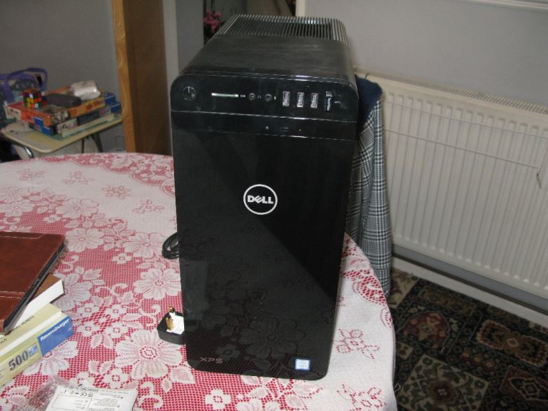 Dell XPS 8920 Desktop computer