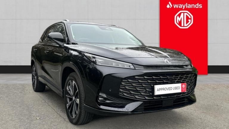 2025 MG MG HS 1.5 T-GDI Hybrid+ Trophy 5dr Auto Hatchback Hybrid Automatic