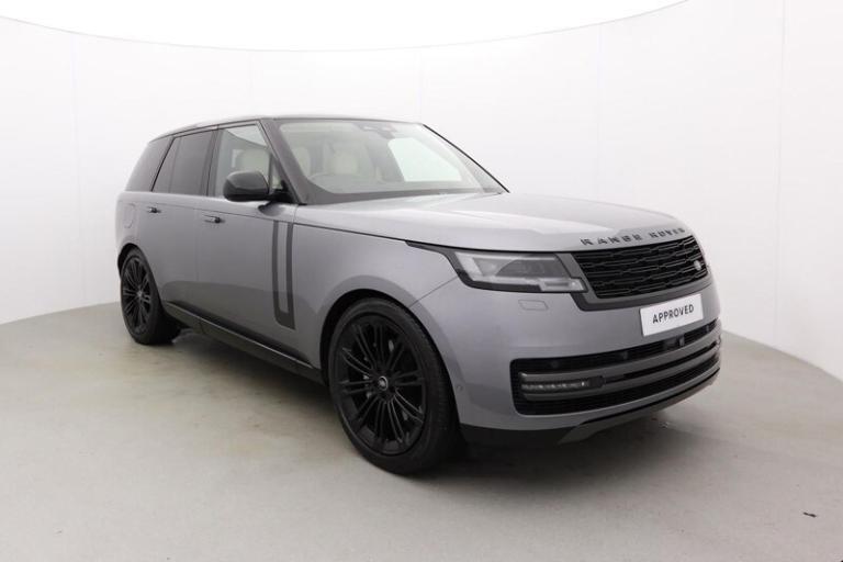LAND ROVER RANGE ROVER 3.0 D350 HSE 4dr Auto