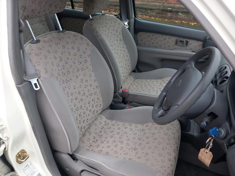 2002 Mitsuoka VIEWT 1.3 Auto RARE ANNIVERSARY EDITION Saloon Petrol Automatic