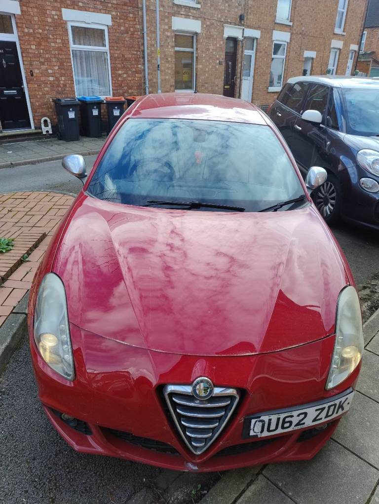 Alfa Romeo Giulietta 