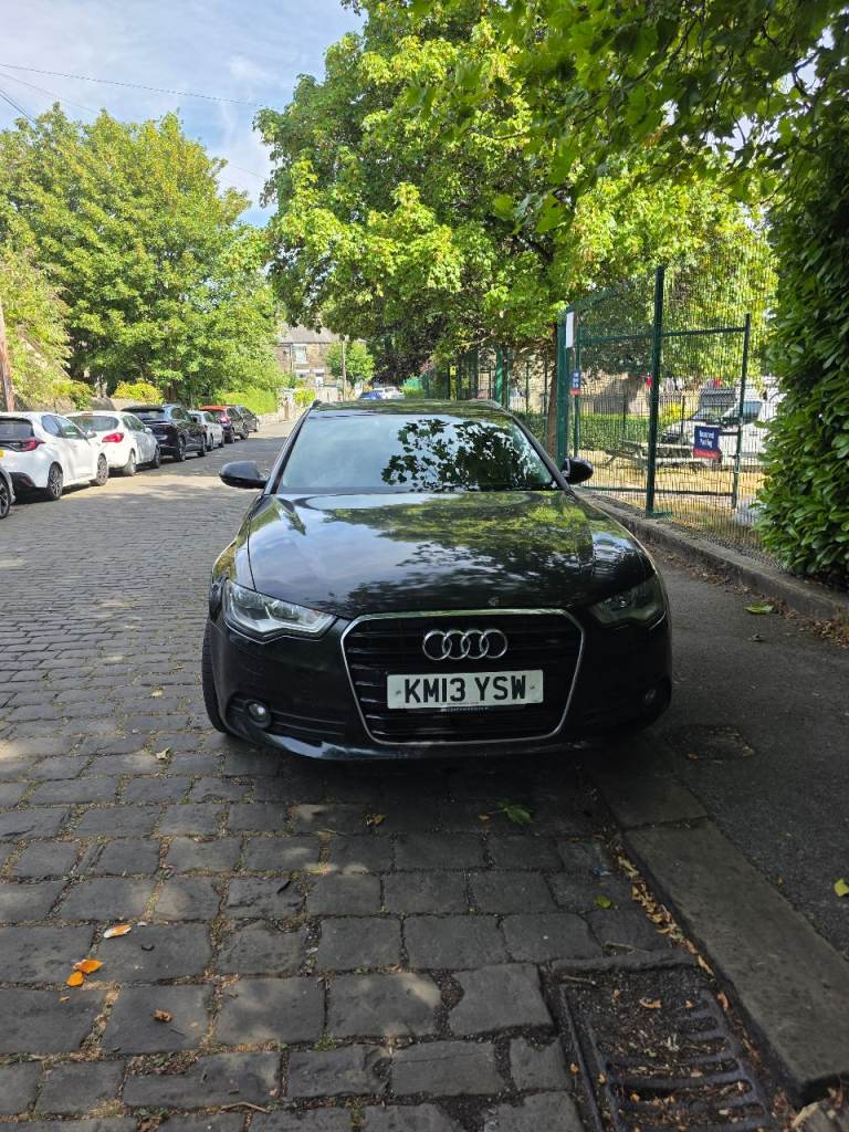 Audi, A6, Estate, 2013, Manual, 1968 (cc), 5 doors