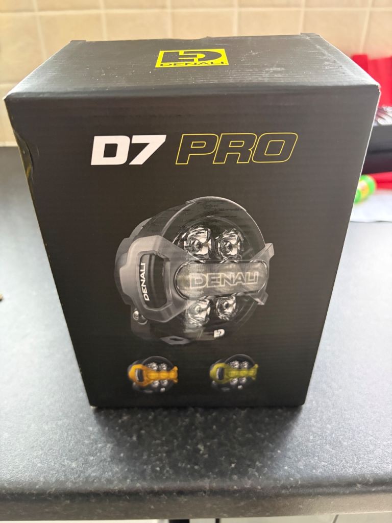 Denali D7Pro