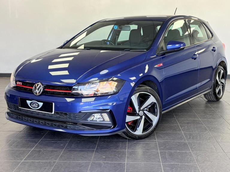 VOLKSWAGEN POLO 2.0 TSI GTI DSG Euro 6 (s/s) 5dr 2019