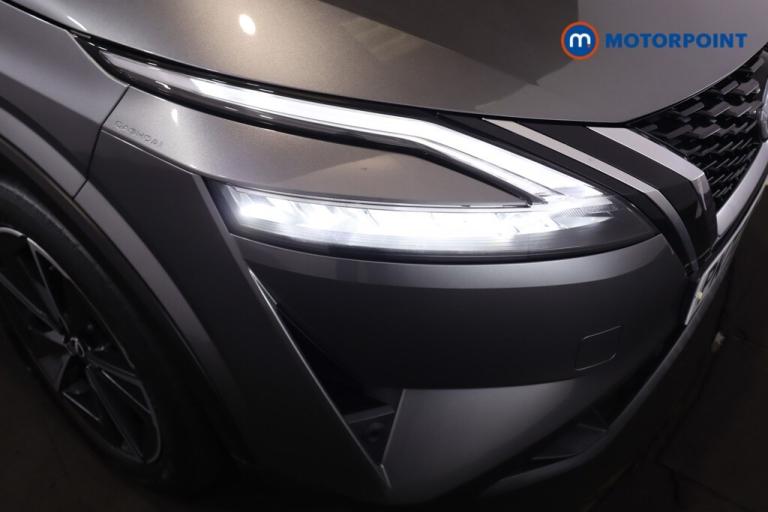 2022 Nissan Qashqai 1.3 DiG-T MH Tekna 5dr SUV Petrol Manual