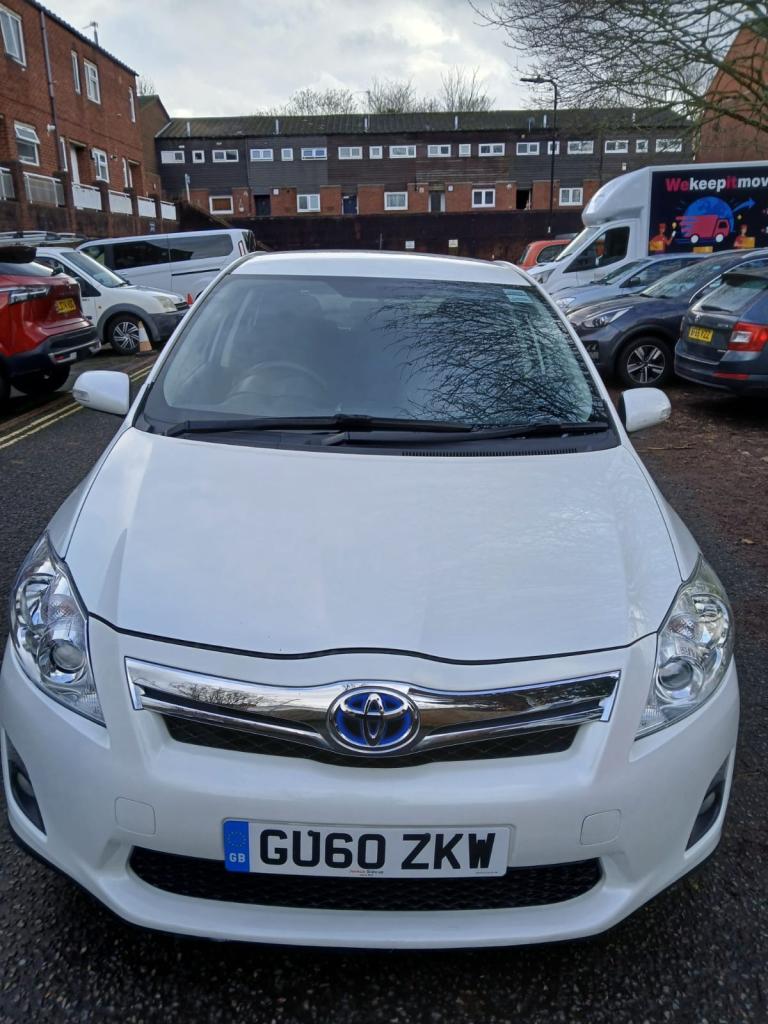 Toyota, AURIS, 2011, AUTOMATIC, 5 doors LOW mileage AMAZING CAR