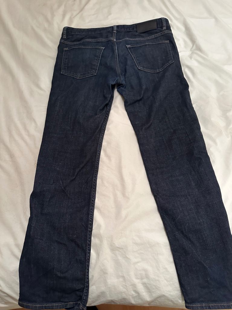 Hugo Boss Jeans, 34” 