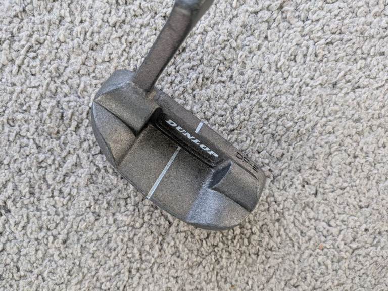 Golf clubs - irons, woods, driver, putter