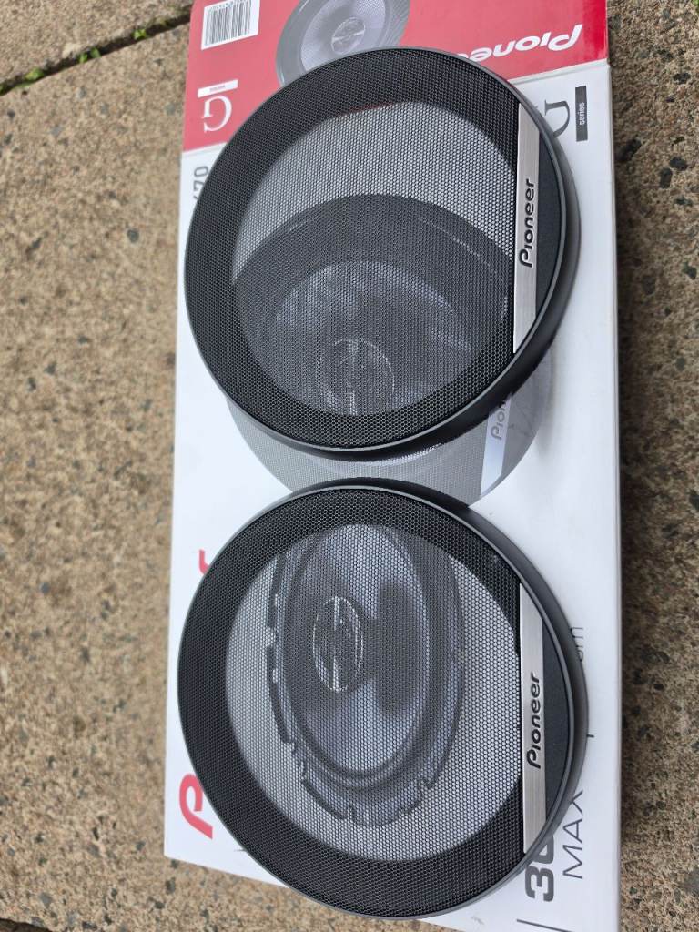 Pioneer Speaker Covers (17cm) ONLY