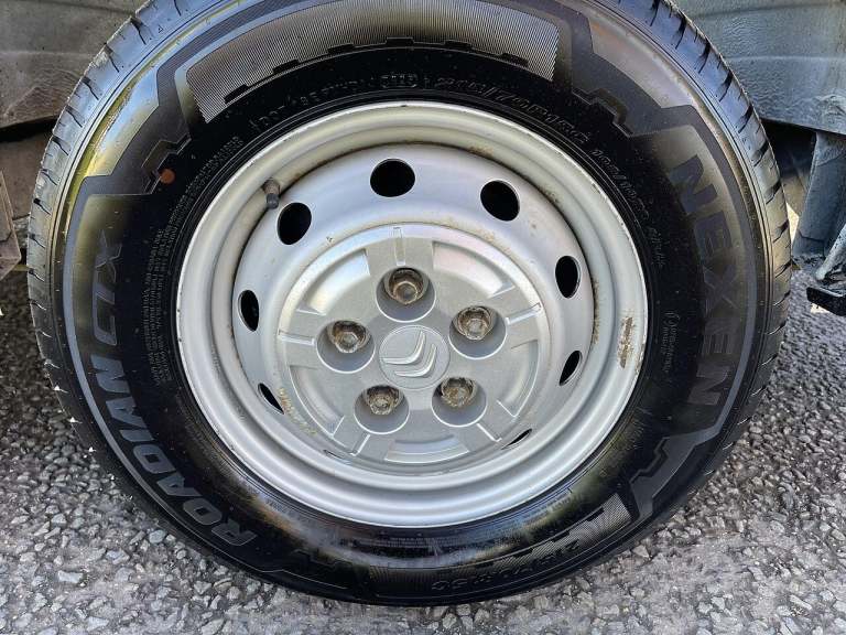 2020 Citroen Relay 2.2 BlueHDi H2 Van 140ps Enterprise PANEL VAN DIESEL Manual