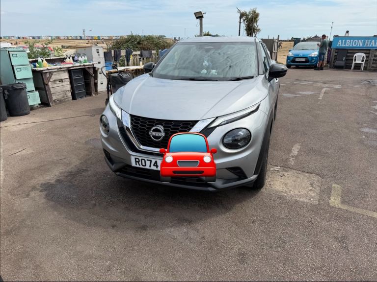 Nissan, JUKE, Hatchback, 2024, Manual, 999 (cc), 5 doors