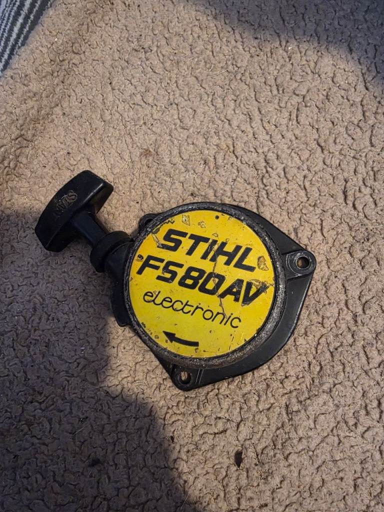 Stihl 80 av recoil starter