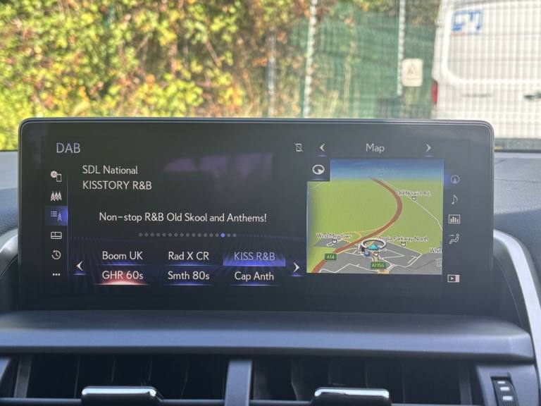 2020 Lexus NX 2.5 300h GPF SUV 5dr Petrol Hybrid E-CVT 4WD Euro 6 (s/s) (197 ps) ESTATE PETROL/EL...