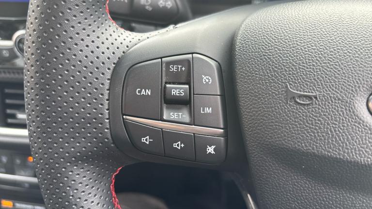 2023 Ford Puma 1.0 EcoBoost Hybrid mHEV 155 ST-Line X 5dr HATCHBACK PETROL Manual