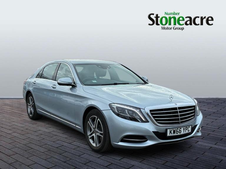 2017 Mercedes-Benz S Class 3.0 350Ld V6 SE (Executive) Saloon 4dr Diesel G-Tronic+ Euro 6 (s/s) (...