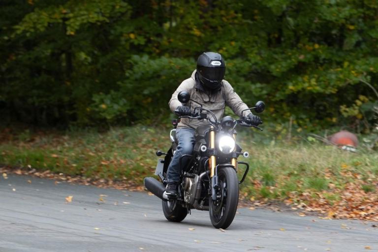 Hero Hunk 440cc Street Bike - A2 Licence