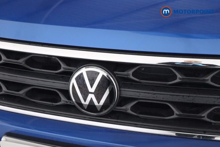 2022 Volkswagen T-Roc 1.0 TSI Life 5dr SUV Petrol Manual