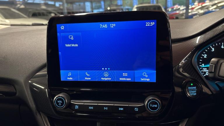 2021 Ford Puma 1.0 EcoBoost Hybrid mHEV Titanium 5dr Petrol Hatchback Hatchback Petrol Manual