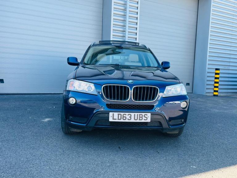 2013 BMW X3