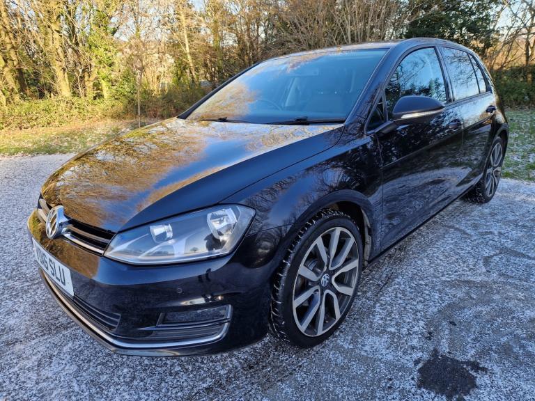 2016 Volkswagen Golf 2.0 TDI GT 5dr HATCHBACK Diesel Manual