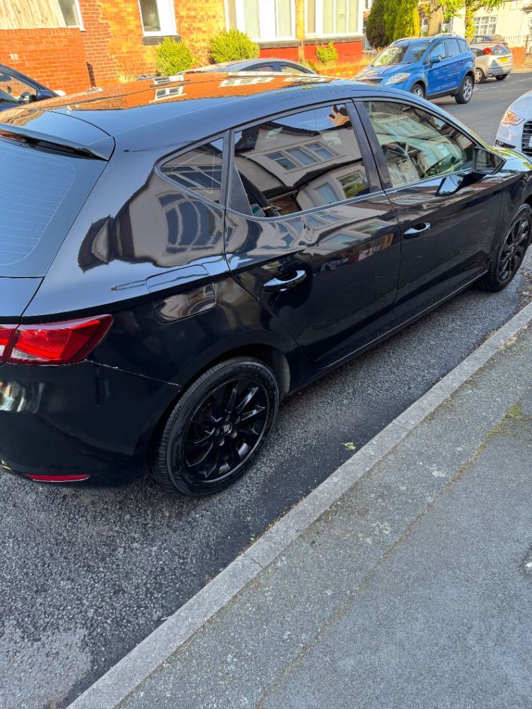 Seat, LEON, Hatchback, 2014, Semi-Auto, 1598 (cc), 5 doors