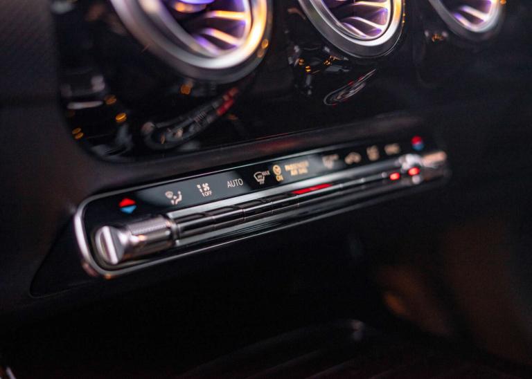 2018 Mercedes-Benz A-Class A200 Sport Premium Plus 5dr Auto HATCHBACK PETROL Automatic